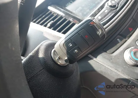 2017 Chevrolet Trax Ls из США, поврежденный, VIN 3GNCJNSB6HL274010